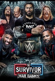 WWE - Survivor Series 2022 - PPV